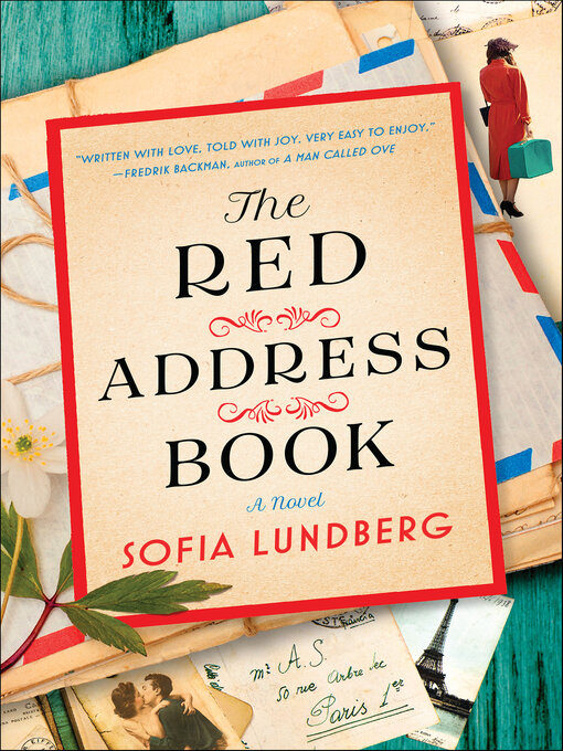 Title details for The Red Address Book by Sofia Lundberg - Wait list